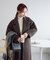 【定番アウター】袖タックチェスターコート《WEB限定》