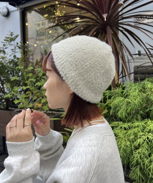 ラメシャギーニットワッチ｜ディスコートの通販｜&mall（アンド