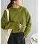 【WEB限定】モール糸ハイネックプルオーバー