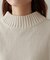 【WEB限定】モール糸ハイネックプルオーバー