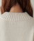 【WEB限定】モール糸ハイネックプルオーバー