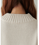 【WEB限定】モール糸ハイネックプルオーバー
