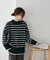 【WEB限定】モール糸ハイネックプルオーバー
