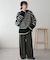 【WEB限定】モール糸ハイネックプルオーバー