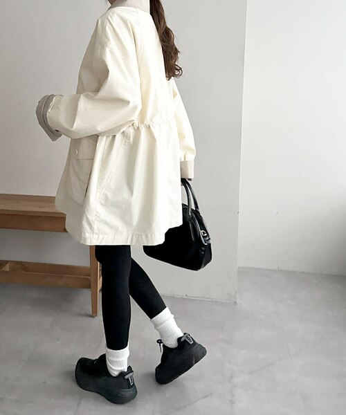 SS先行予約】ライトハンティングジャケット《ユニセックス》｜ディス