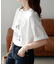 【WEB限定】MINDFUL刺繍ロゴTシャツ《ユニセックス》