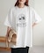 【WEB限定】MINDFUL刺繍ロゴTシャツ《ユニセックス》