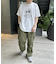 【WEB限定】MINDFUL刺繍ロゴTシャツ《ユニセックス》