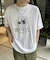 【WEB限定】MINDFUL刺繍ロゴTシャツ《ユニセックス》