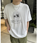 【WEB限定】MINDFUL刺繍ロゴTシャツ《ユニセックス》