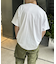 【WEB限定】MINDFUL刺繍ロゴTシャツ《ユニセックス》