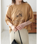 【WEB限定】MINDFUL刺繍ロゴTシャツ《ユニセックス》