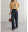 【WEB限定】MINDFUL刺繍ロゴTシャツ《ユニセックス》