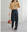 【WEB限定】MINDFUL刺繍ロゴTシャツ《ユニセックス》