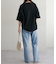 【WEB限定】MINDFUL刺繍ロゴTシャツ《ユニセックス》