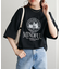 【WEB限定】MINDFUL刺繍ロゴTシャツ《ユニセックス》