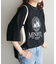 【WEB限定】MINDFUL刺繍ロゴTシャツ《ユニセックス》