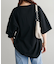 【WEB限定】MINDFUL刺繍ロゴTシャツ《ユニセックス》
