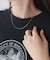 【WEB限定】MINDFUL刺繍ロゴTシャツ《ユニセックス》