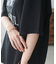 【WEB限定】MINDFUL刺繍ロゴTシャツ《ユニセックス》