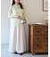 強撚フライスシアーロングスリーブ