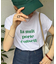 【WEB限定】カールロゴフレンチスリーブTシャツ