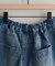 【ユニセックス】デニムハーフパンツ