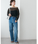 シアーワンショルプルオーバー《WEB限定カラーあり》