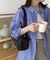 サイドポケットボストンバッグ