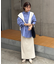 《新色追加！》ブロードビッグシャツ