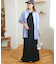 《新色追加！》ブロードビッグシャツ