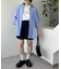 《新色追加！》ブロードビッグシャツ