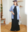 《新色追加！》ブロードビッグシャツ