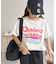 【ユニセックス】ヴィンテージグラフィックＴシャツ
