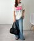 【ユニセックス】ヴィンテージグラフィックＴシャツ