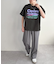 【ユニセックス】ヴィンテージグラフィックＴシャツ