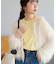 サラモチ半袖プルオーバー《WEB限定カラーあり》
