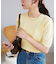 サラモチ半袖プルオーバー《WEB限定カラーあり》