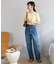 サラモチ半袖プルオーバー《WEB限定カラーあり》