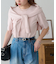 サラモチ半袖プルオーバー《WEB限定カラーあり》