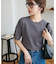 サラモチ半袖プルオーバー《WEB限定カラーあり》
