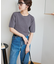 サラモチ半袖プルオーバー《WEB限定カラーあり》