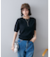 サラモチ半袖プルオーバー《WEB限定カラーあり》