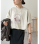【ユニセックス】スーベニアモノクロモチーフTシャツ《WEB限定カラーあり》