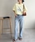 【ユニセックス】スーベニアモノクロモチーフTシャツ《WEB限定カラーあり》