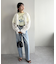 【ユニセックス】スーベニアモノクロモチーフTシャツ《WEB限定カラーあり》