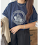 【ユニセックス】スーベニアモノクロモチーフTシャツ《WEB限定カラーあり》