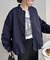 【新色追加!/ユニセックス】ライトメモリーボンバーブルゾン≪WEB限定≫