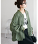 【新色追加!/ユニセックス】ライトメモリーボンバーブルゾン≪WEB限定≫