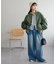 【新色追加!/ユニセックス】ライトメモリーボンバーブルゾン≪WEB限定≫